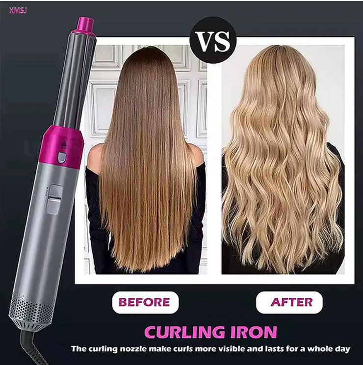 IVORY ISLE™️- 5 IN 1 HAIRSTYLER PRO️