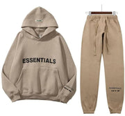 THE ESSENTIALS TRACKSUIT