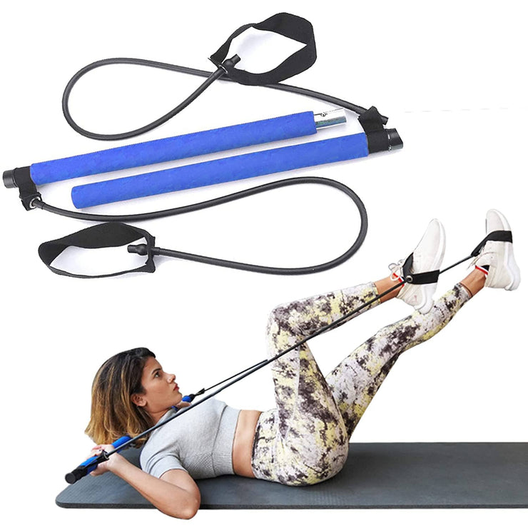 IVORY ISLE-  Multi-functional Pilates Bar™