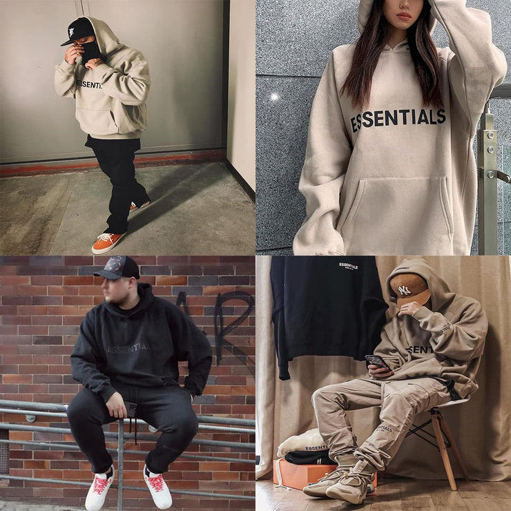 THE ESSENTIALS TRACKSUIT