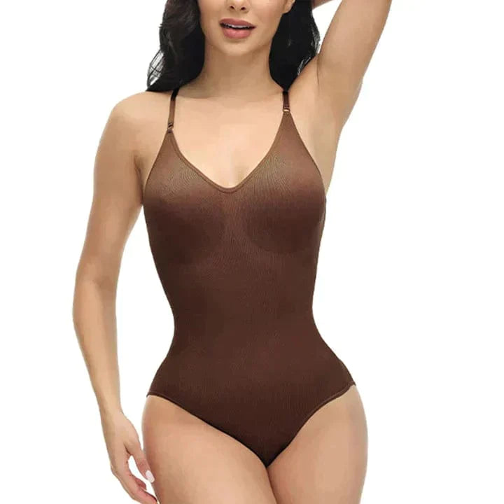 IVORY ISLE- Snatched Bodysuit - BUY ONE GET 1 FREE!