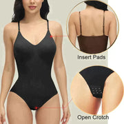 IVORY ISLE- Snatched Bodysuit - BUY ONE GET 1 FREE!