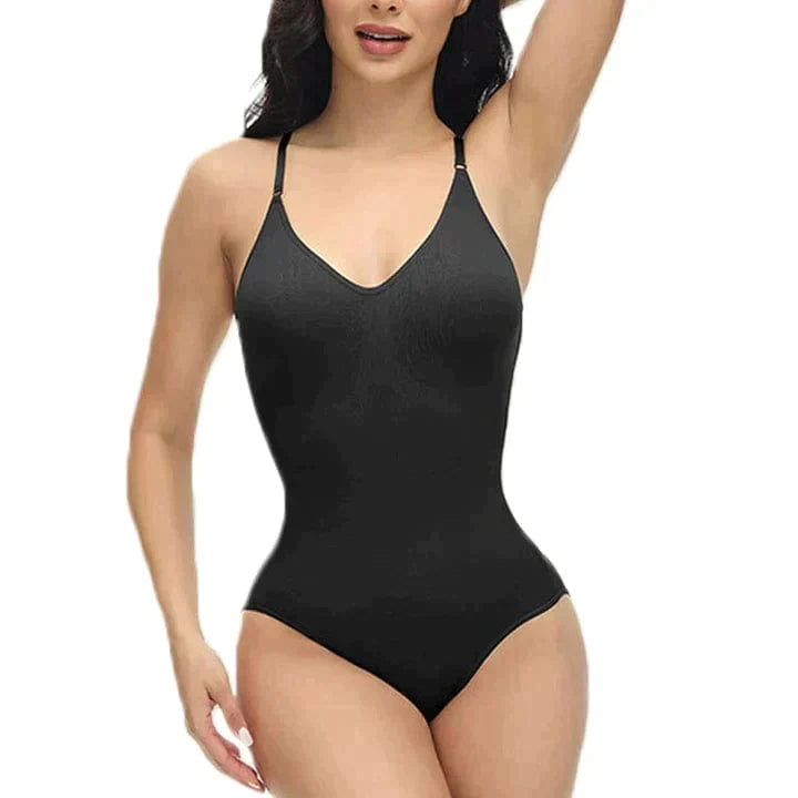 IVORY ISLE- Snatched Bodysuit - BUY ONE GET 1 FREE!