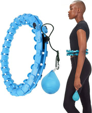 IVORY ISLE-  The Original Smart Hoopfit™