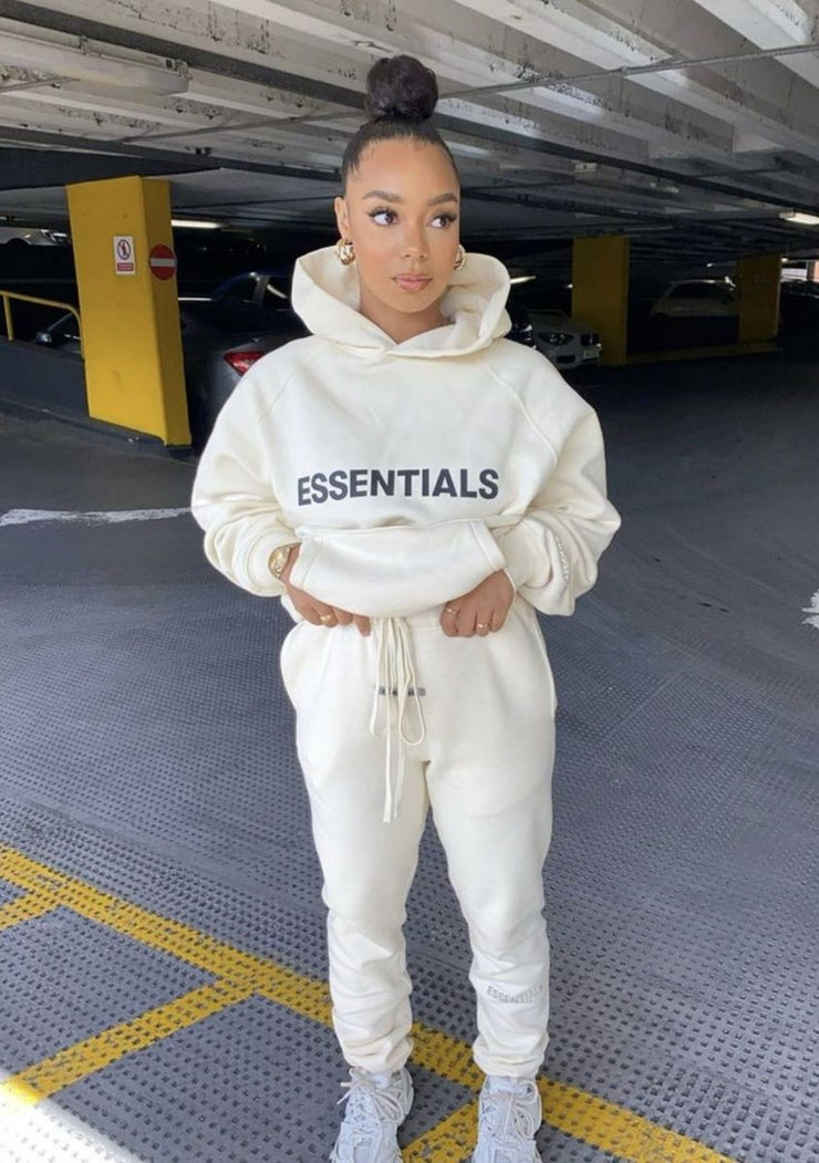 THE ESSENTIALS TRACKSUIT