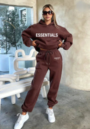 THE ESSENTIALS TRACKSUIT