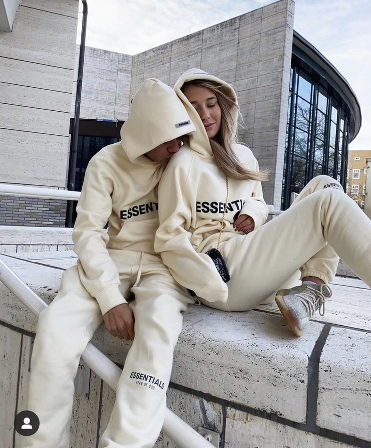 THE ESSENTIALS TRACKSUIT