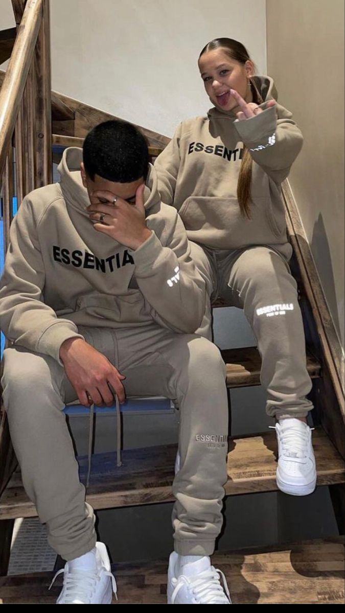 THE ESSENTIALS TRACKSUIT